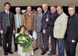 Eröffnung Weingut Rosenberger